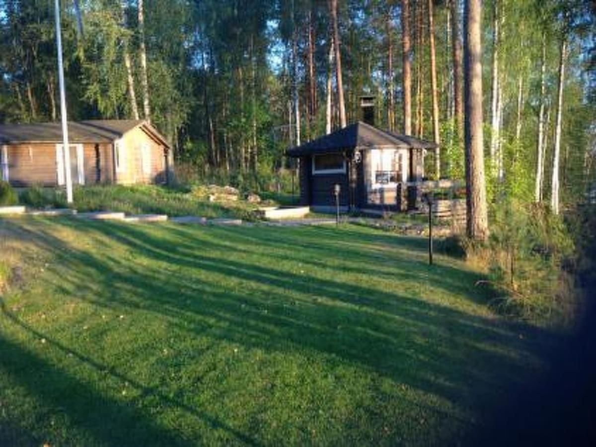 Дома для отпуска Holiday Home Villa hatakka Armisvesi-16