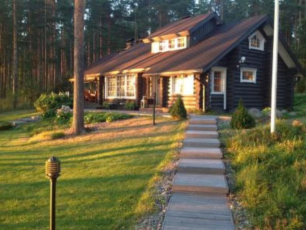 Дома для отпуска Holiday Home Villa hatakka Armisvesi-54